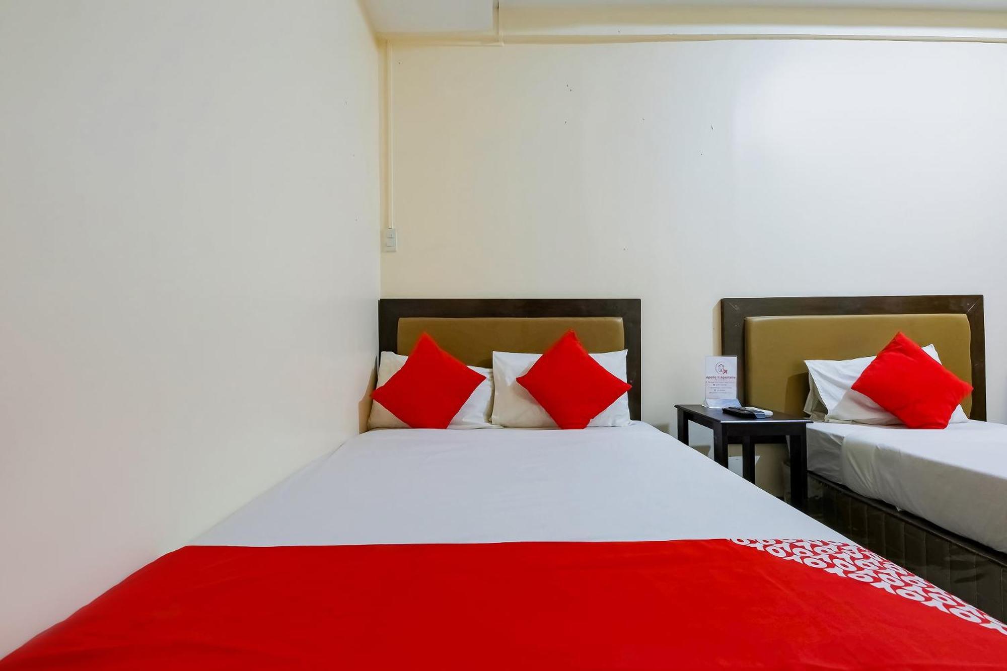 Oyo 431 Apollo 11 Apartelle Pasay Dış mekan fotoğraf