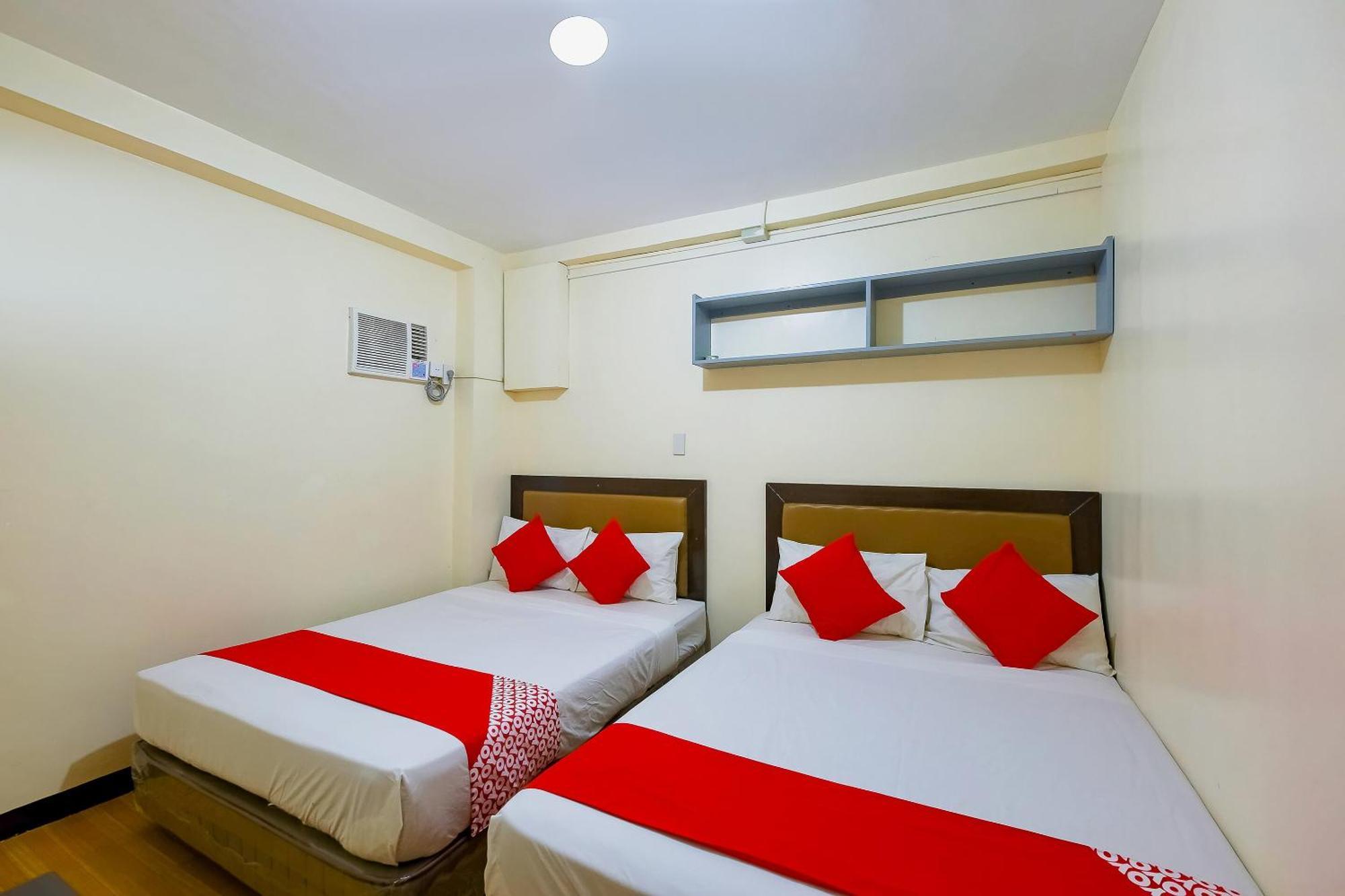 Oyo 431 Apollo 11 Apartelle Pasay Dış mekan fotoğraf