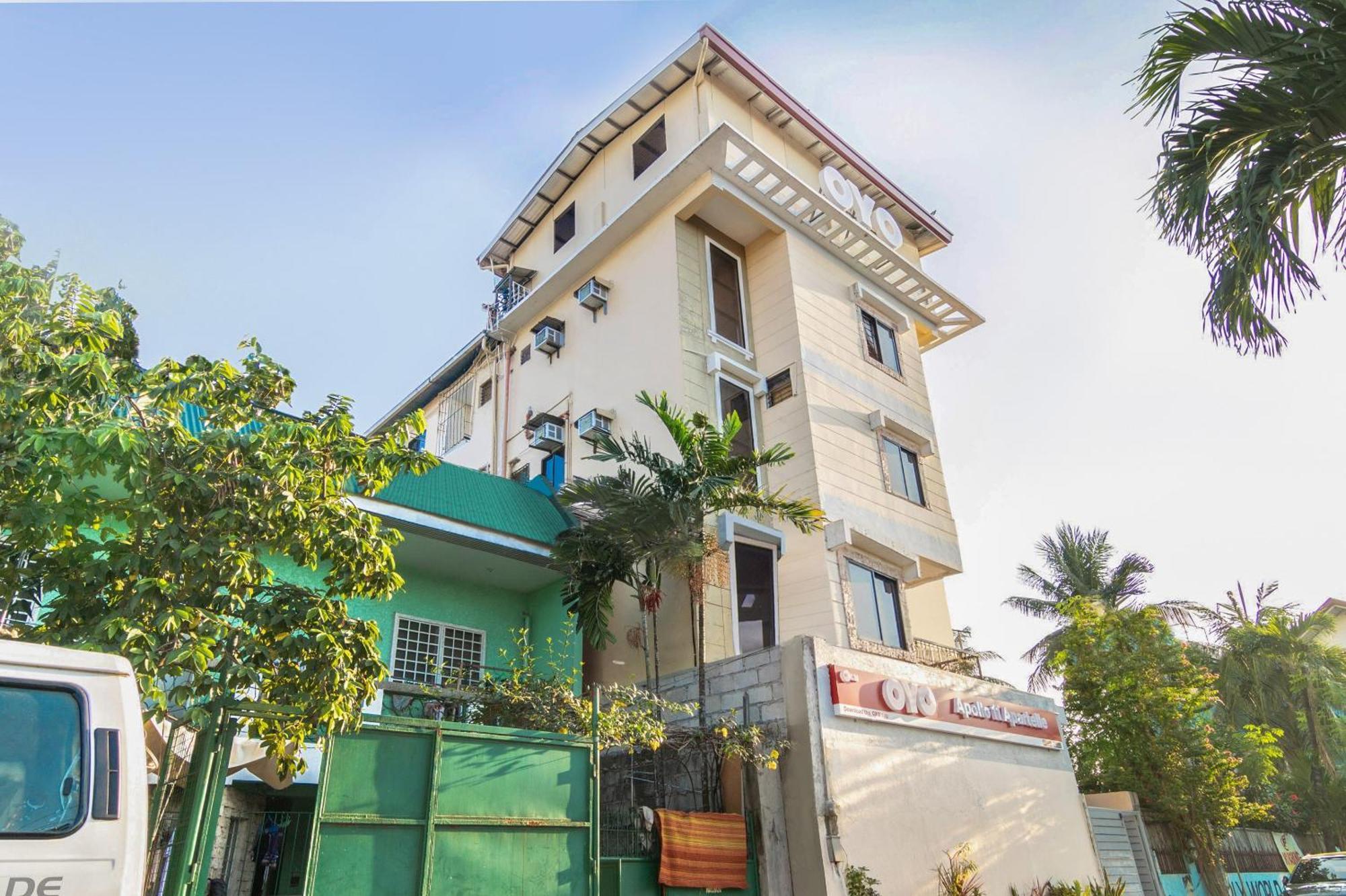 Oyo 431 Apollo 11 Apartelle Pasay Dış mekan fotoğraf