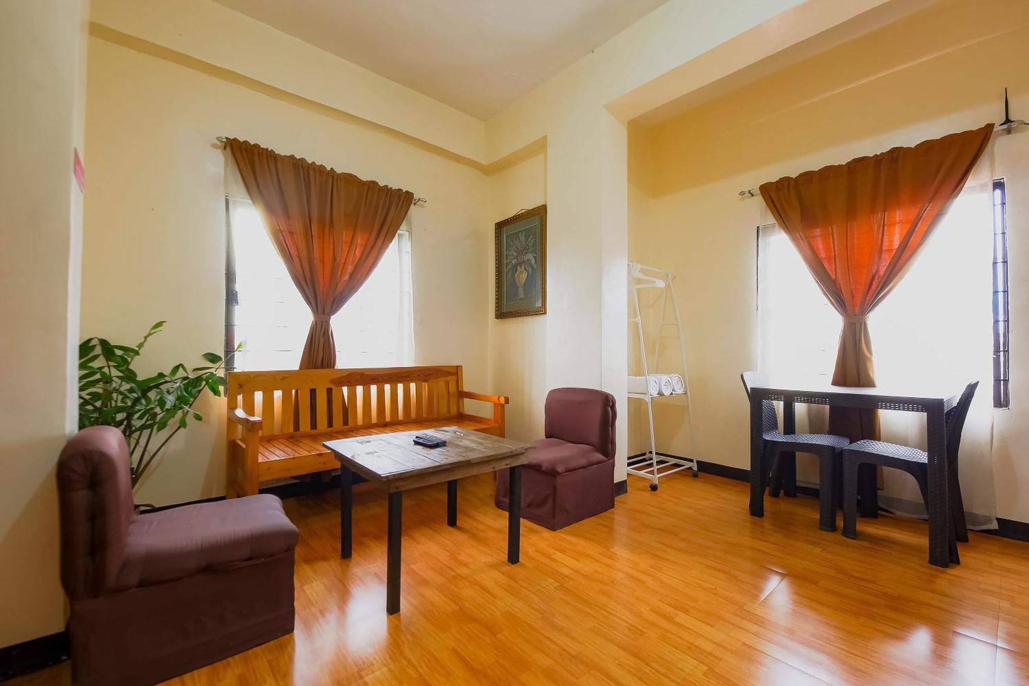 Oyo 431 Apollo 11 Apartelle Pasay Dış mekan fotoğraf