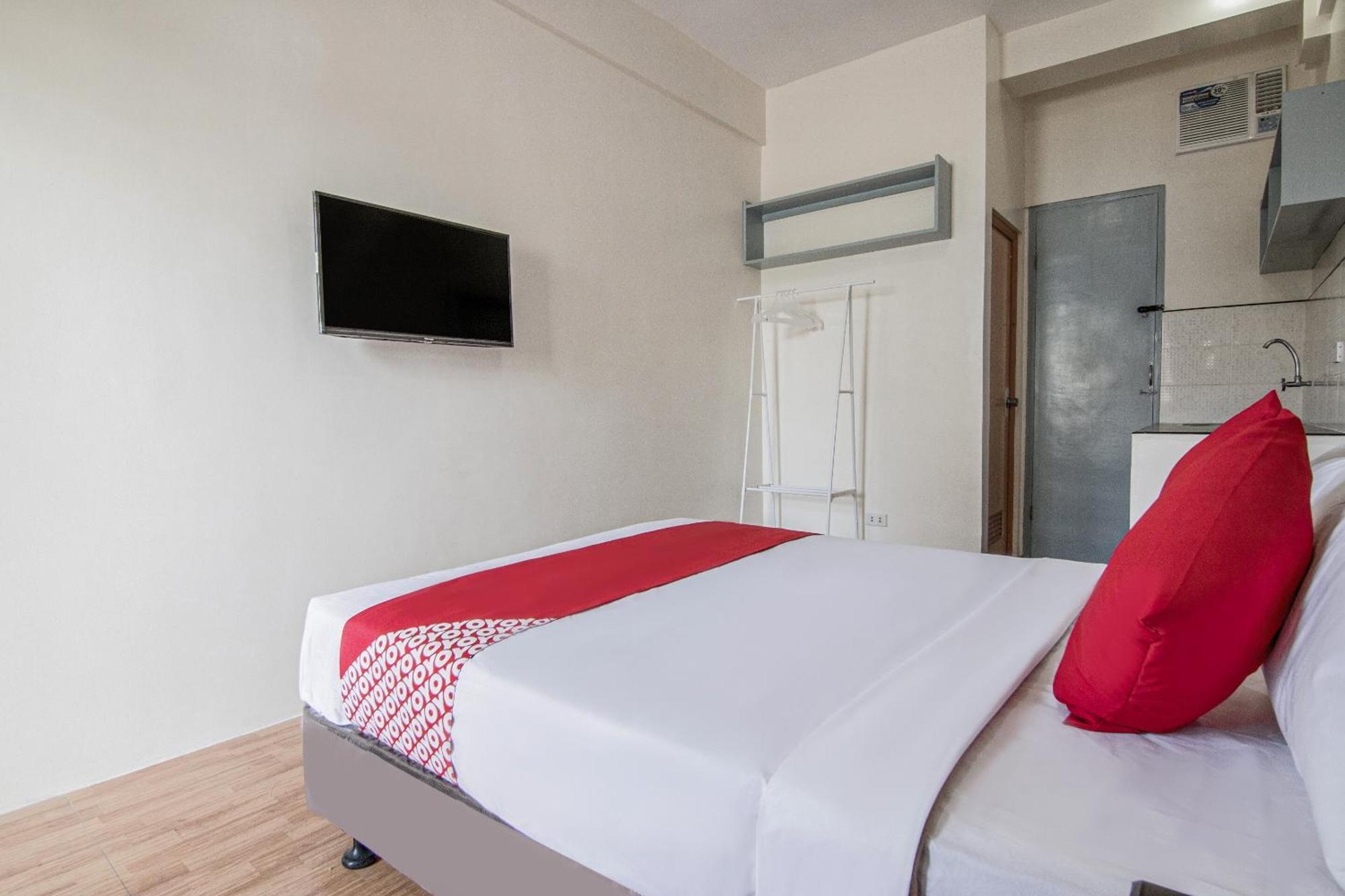 Oyo 431 Apollo 11 Apartelle Pasay Dış mekan fotoğraf