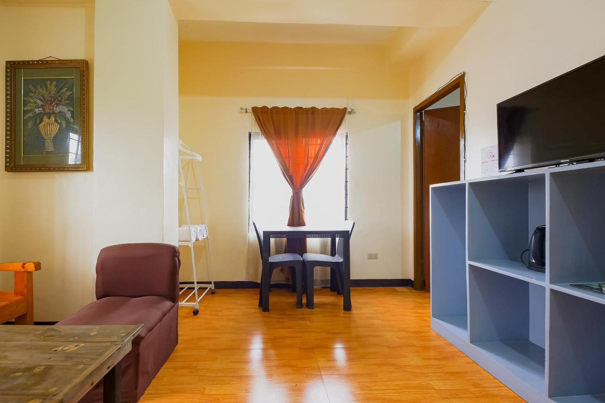 Oyo 431 Apollo 11 Apartelle Pasay Dış mekan fotoğraf