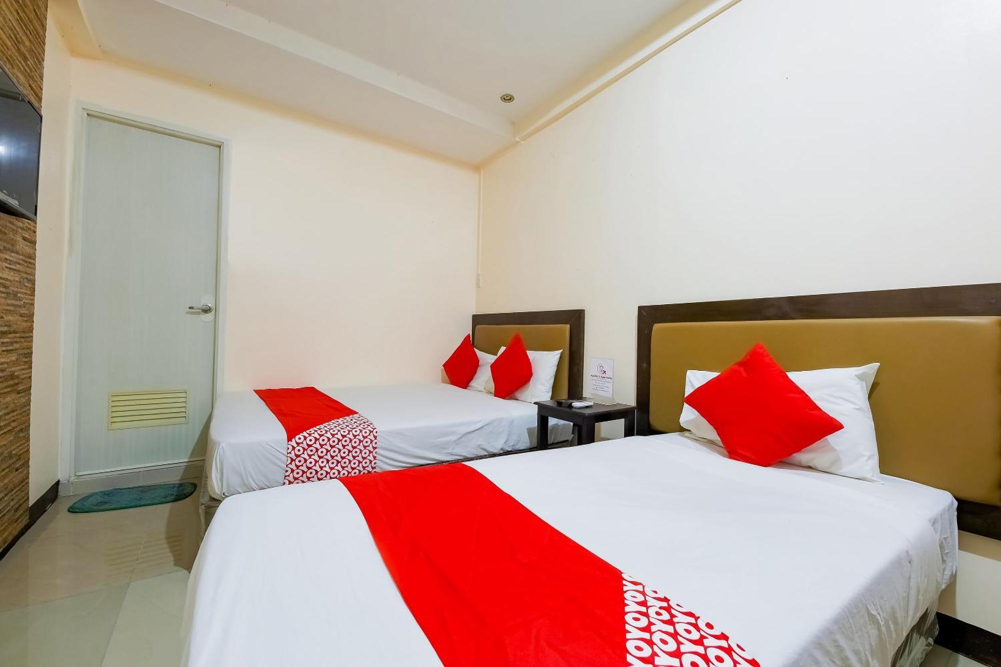 Oyo 431 Apollo 11 Apartelle Pasay Dış mekan fotoğraf