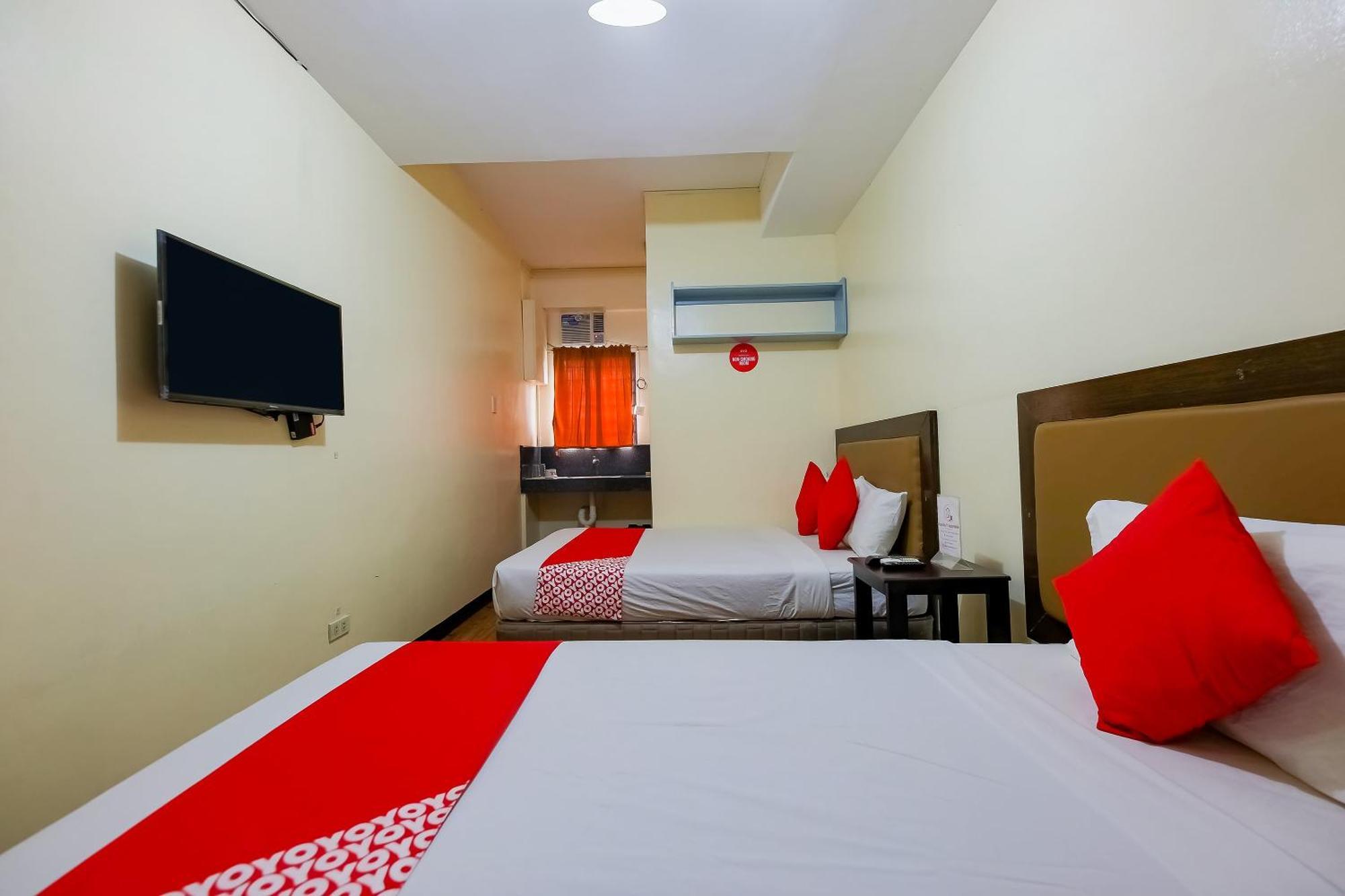 Oyo 431 Apollo 11 Apartelle Pasay Dış mekan fotoğraf