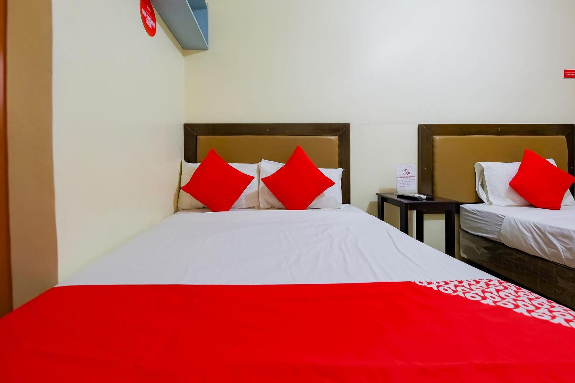 Oyo 431 Apollo 11 Apartelle Pasay Dış mekan fotoğraf
