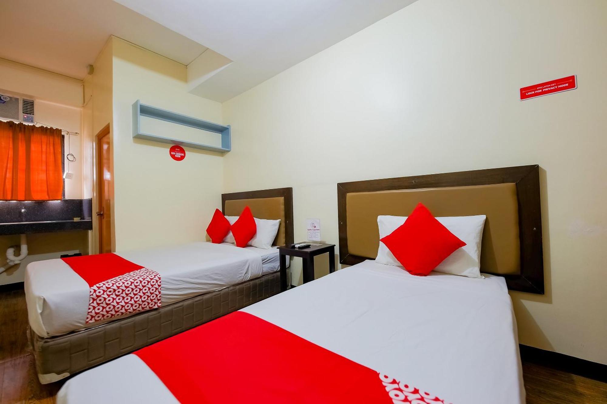 Oyo 431 Apollo 11 Apartelle Pasay Dış mekan fotoğraf
