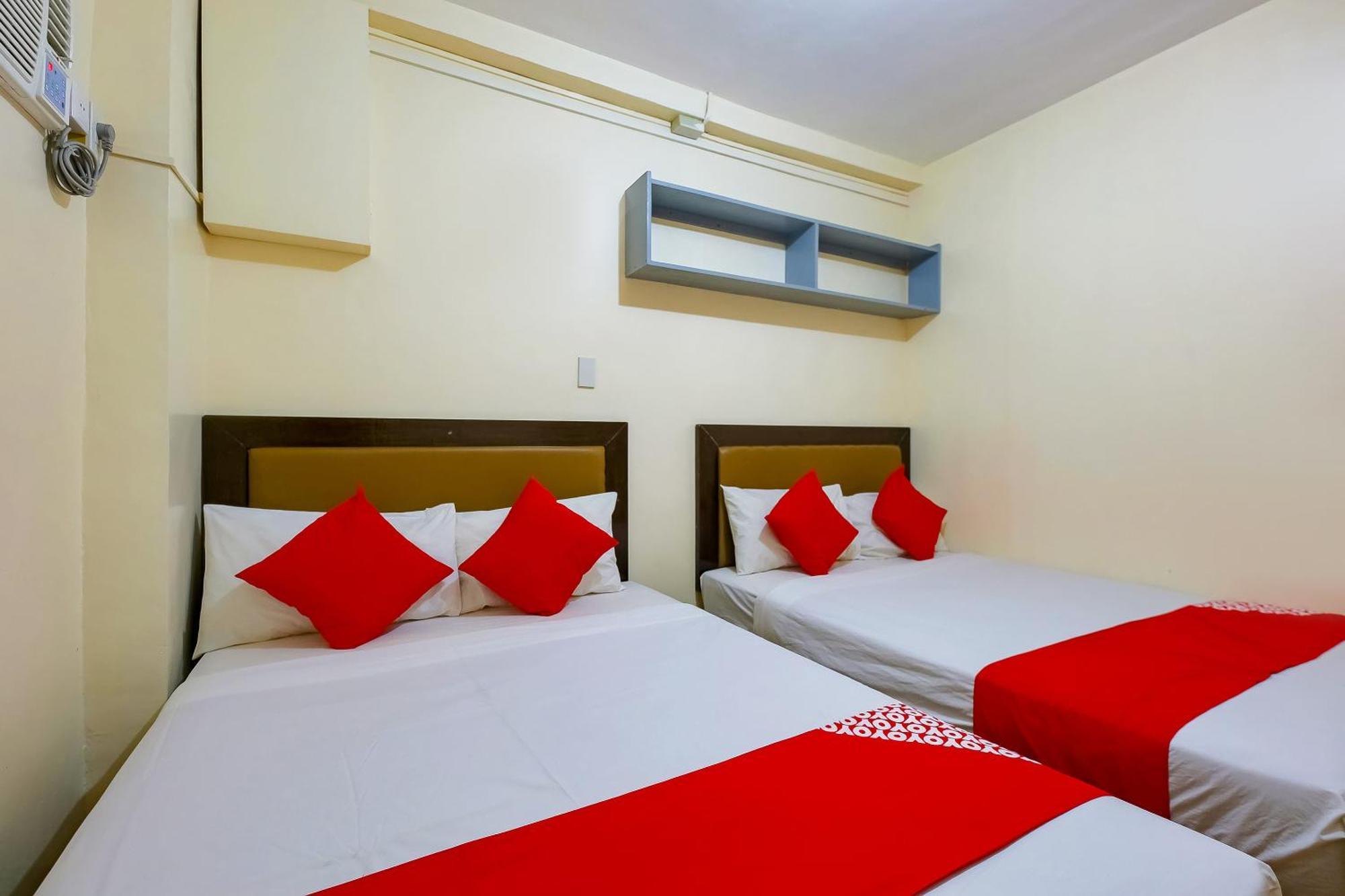 Oyo 431 Apollo 11 Apartelle Pasay Dış mekan fotoğraf