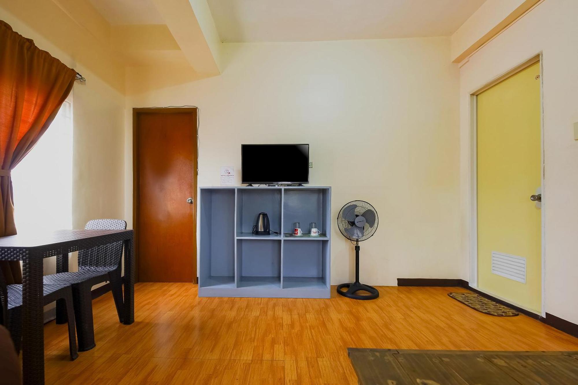 Oyo 431 Apollo 11 Apartelle Pasay Dış mekan fotoğraf